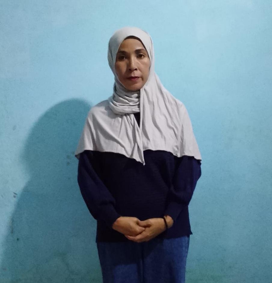 LINA ROHATI BT ACUN SUKARNA
